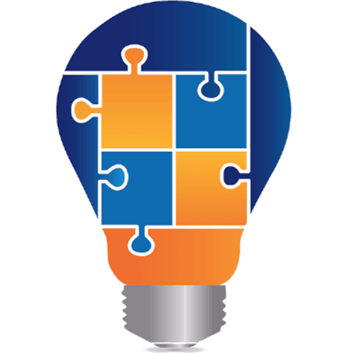 Revenue Puzzle Revenue Puzzle Logo